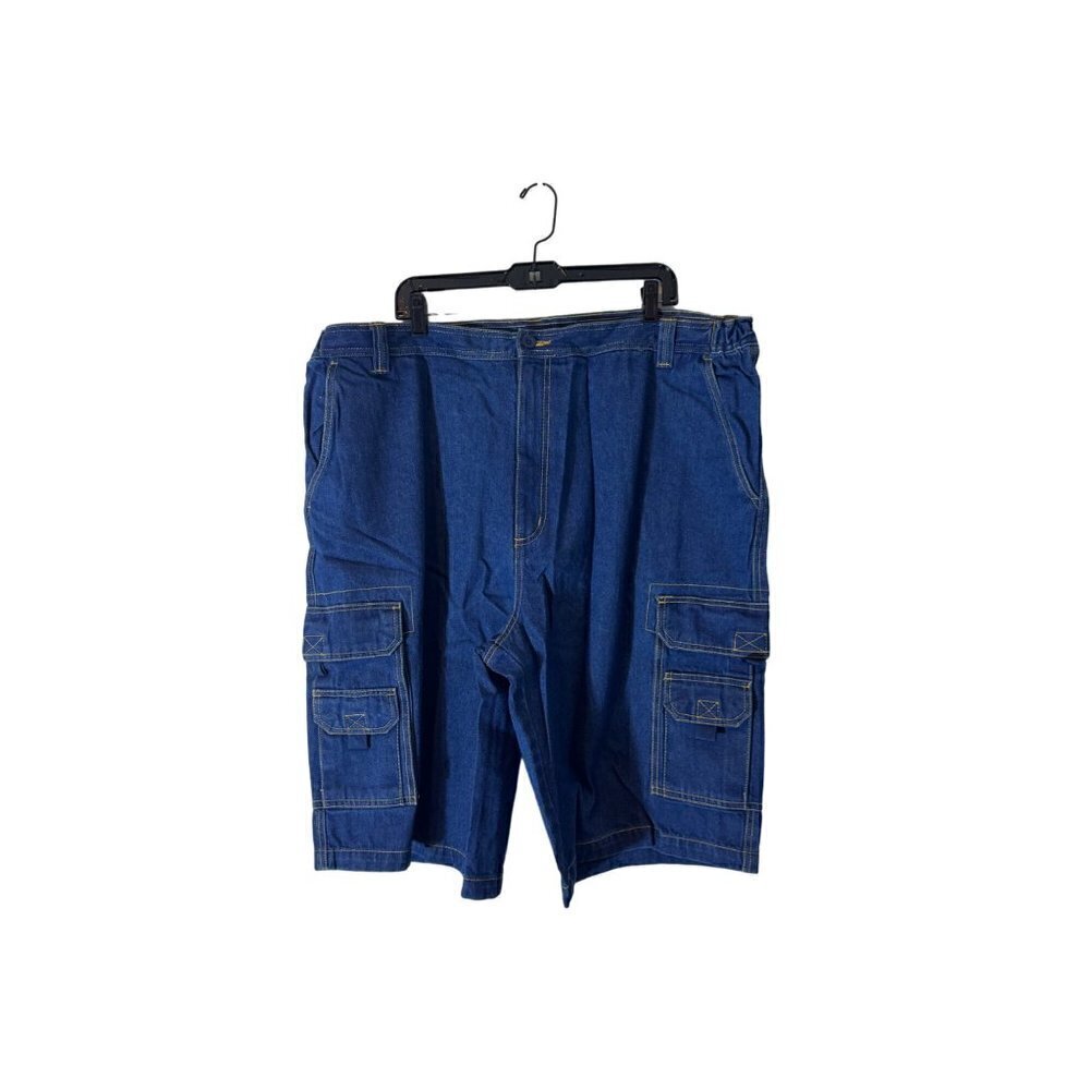 NWOT King Size 100% Cotton Denim Jean Shorts 44